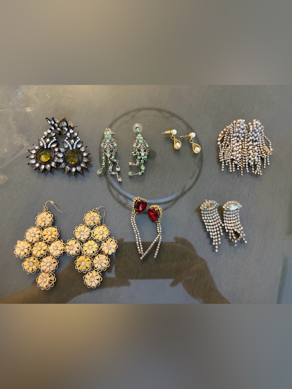 Costume jewelry